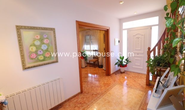 Resale - Villa -
Puerto Lumbreras