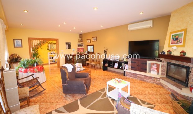 Resale - Villa -
Puerto Lumbreras