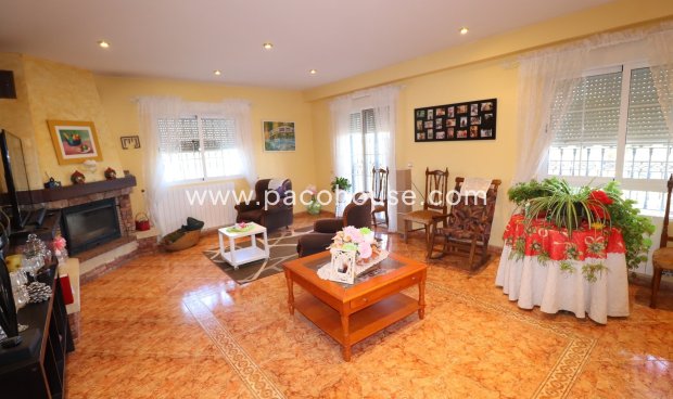 Resale - Villa -
Puerto Lumbreras