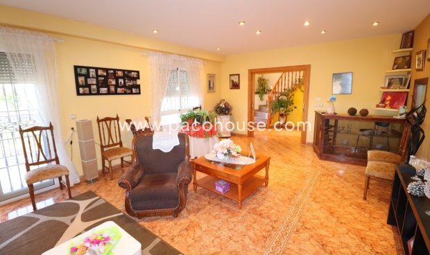 Resale - Villa -
Puerto Lumbreras