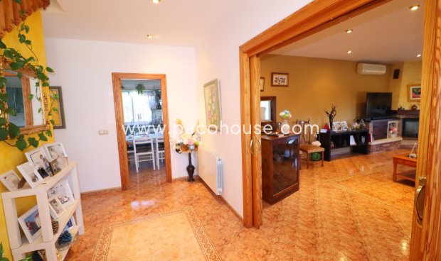 Resale - Villa -
Puerto Lumbreras
