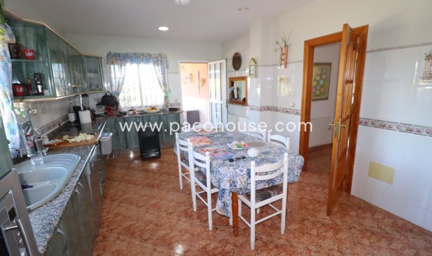 Resale - Villa -
Puerto Lumbreras