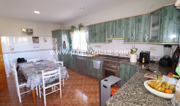Resale - Villa -
Puerto Lumbreras
