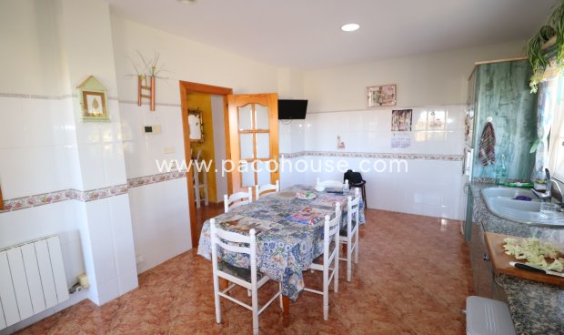 Resale - Villa -
Puerto Lumbreras