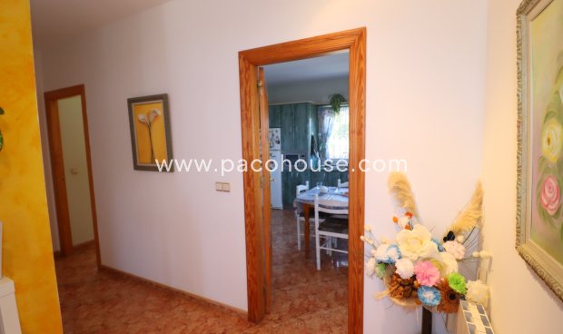 Resale - Villa -
Puerto Lumbreras