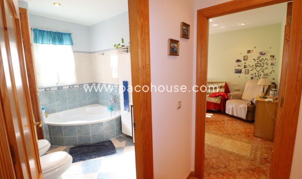 Resale - Villa -
Puerto Lumbreras