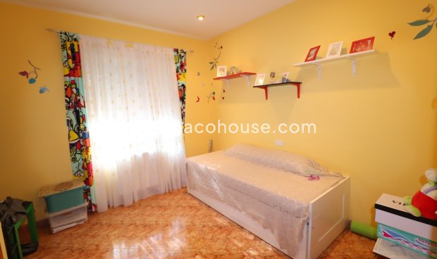 Resale - Villa -
Puerto Lumbreras