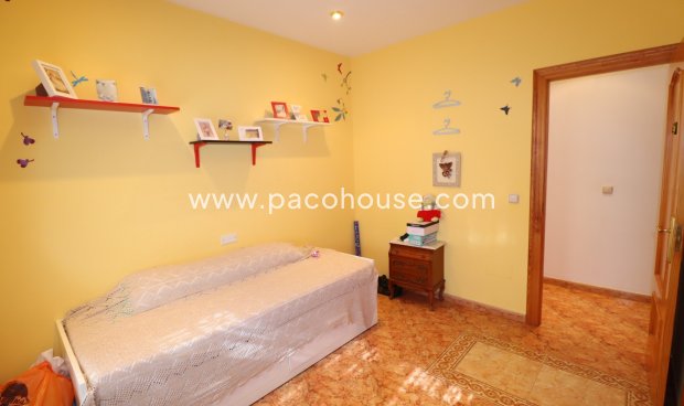 Resale - Villa -
Puerto Lumbreras