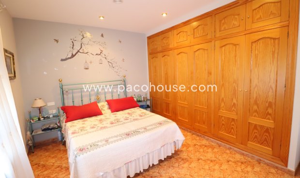 Resale - Villa -
Puerto Lumbreras