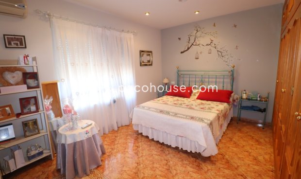 Resale - Villa -
Puerto Lumbreras