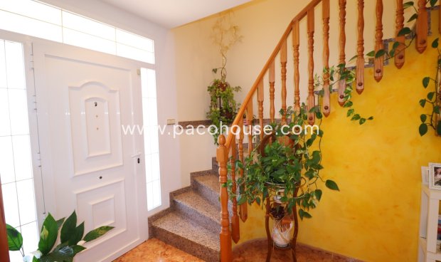 Resale - Villa -
Puerto Lumbreras