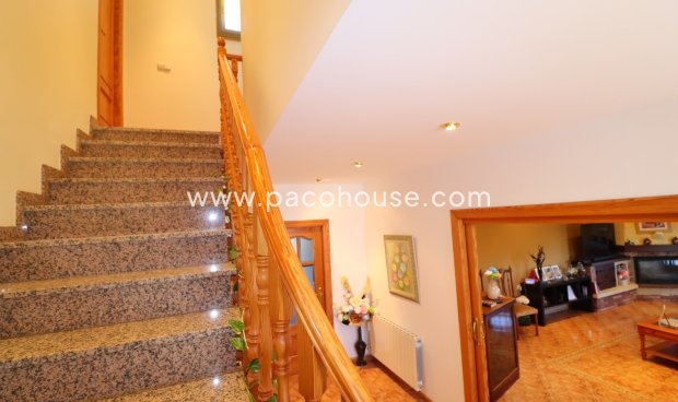 Resale - Villa -
Puerto Lumbreras