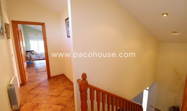 Resale - Villa -
Puerto Lumbreras