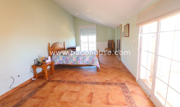 Resale - Villa -
Puerto Lumbreras