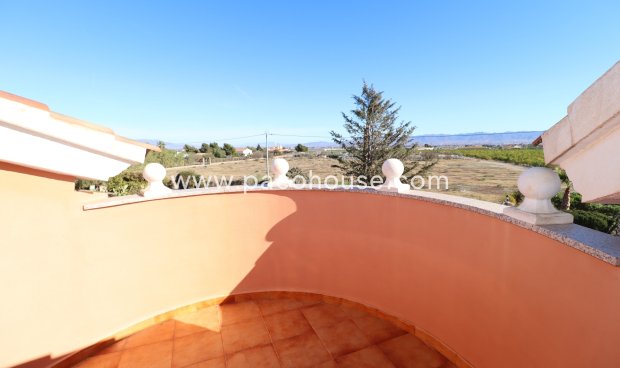 Resale - Villa -
Puerto Lumbreras