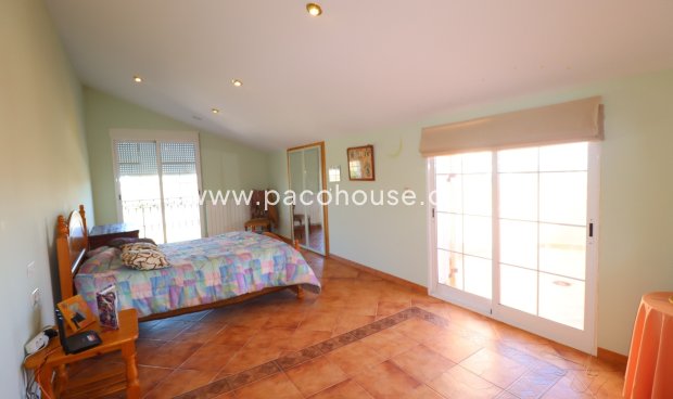 Resale - Villa -
Puerto Lumbreras