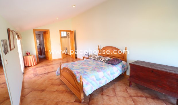 Resale - Villa -
Puerto Lumbreras