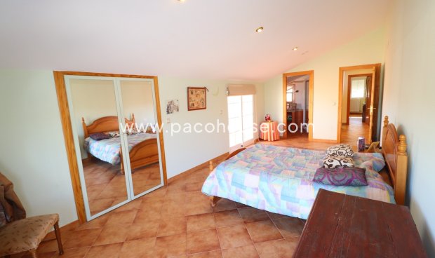 Resale - Villa -
Puerto Lumbreras
