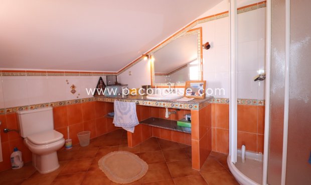 Resale - Villa -
Puerto Lumbreras