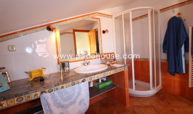 Resale - Villa -
Puerto Lumbreras