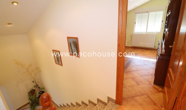 Resale - Villa -
Puerto Lumbreras