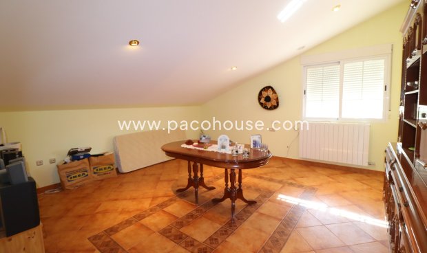 Resale - Villa -
Puerto Lumbreras