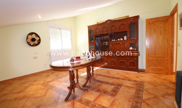 Resale - Villa -
Puerto Lumbreras