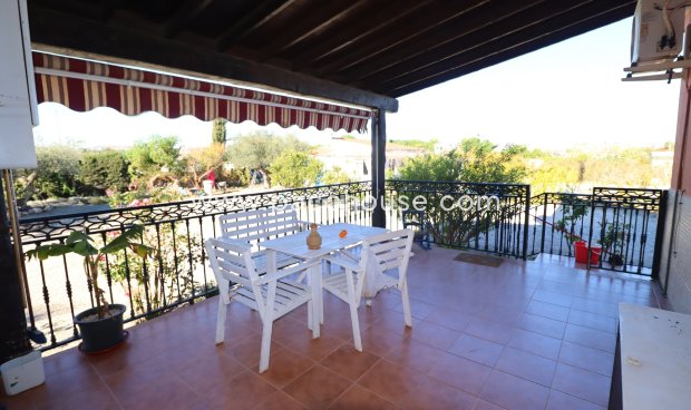 Resale - Villa -
Puerto Lumbreras