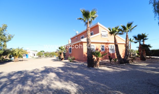 Resale - Villa -
Puerto Lumbreras