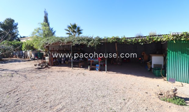 Resale - Villa -
Puerto Lumbreras