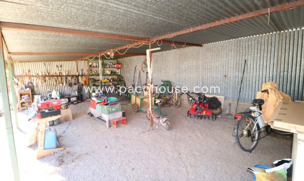 Resale - Villa -
Puerto Lumbreras