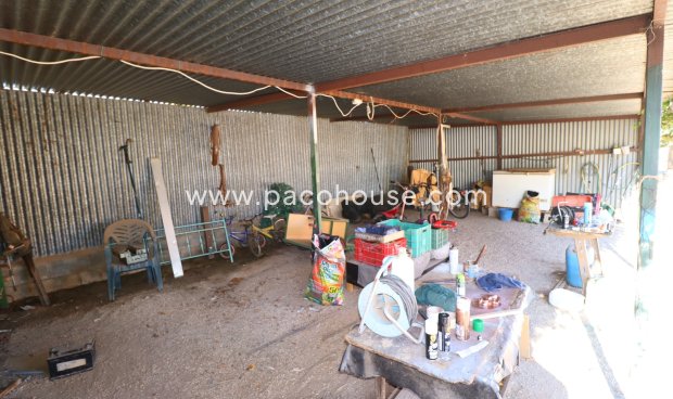 Resale - Villa -
Puerto Lumbreras