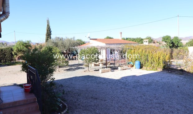 Resale - Villa -
Puerto Lumbreras