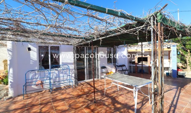 Resale - Villa -
Puerto Lumbreras