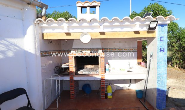 Resale - Villa -
Puerto Lumbreras