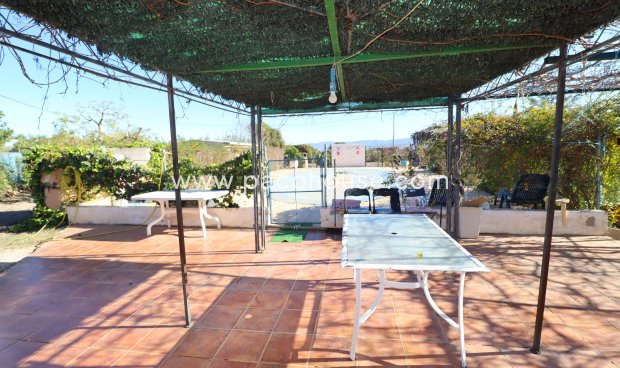 Resale - Villa -
Puerto Lumbreras