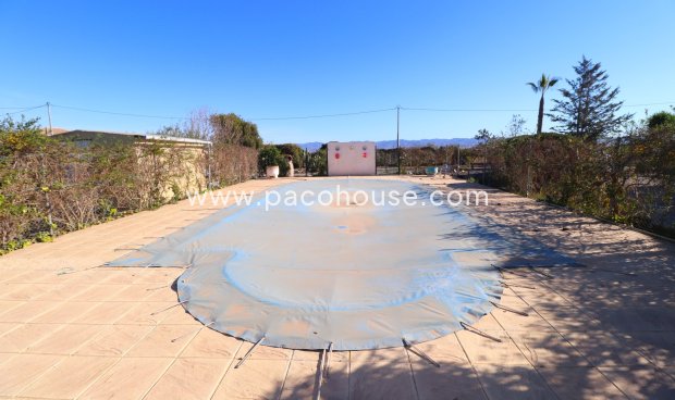 Resale - Villa -
Puerto Lumbreras