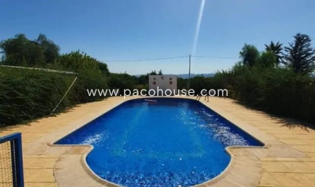 Resale - Villa -
Puerto Lumbreras