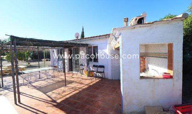 Resale - Villa -
Puerto Lumbreras