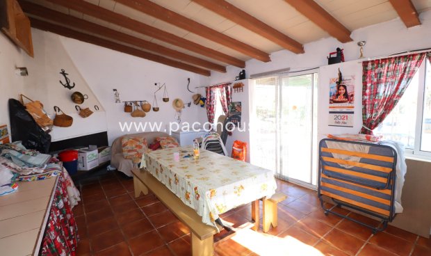 Resale - Villa -
Puerto Lumbreras