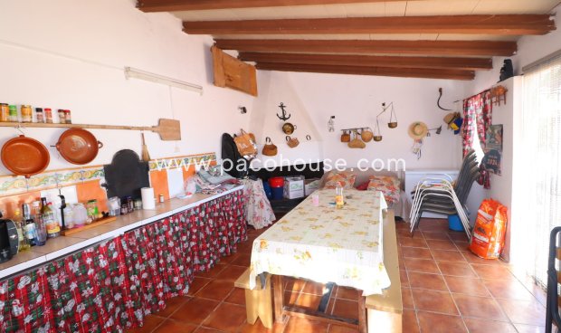 Resale - Villa -
Puerto Lumbreras