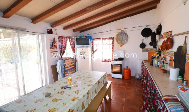 Resale - Villa -
Puerto Lumbreras