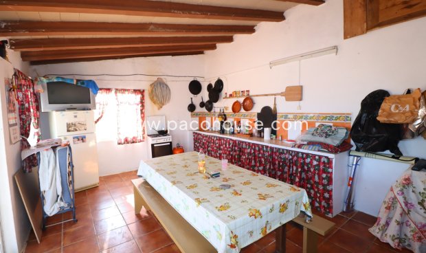 Resale - Villa -
Puerto Lumbreras