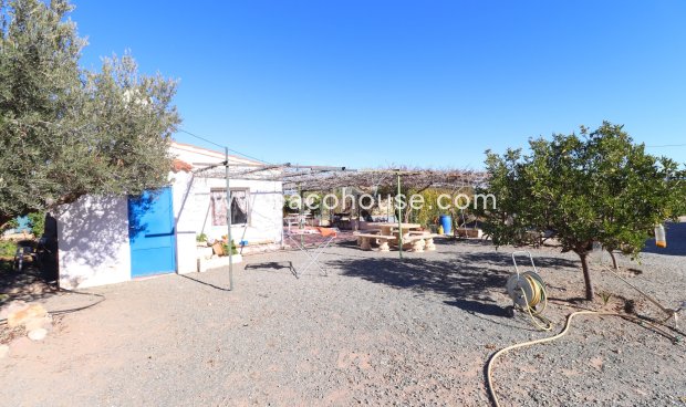 Resale - Villa -
Puerto Lumbreras