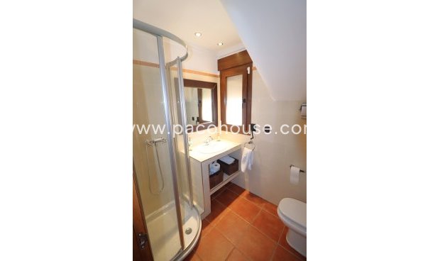 Resale - Villa -
Almendricos