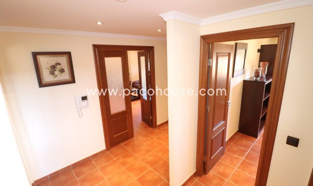 Resale - Villa -
Almendricos