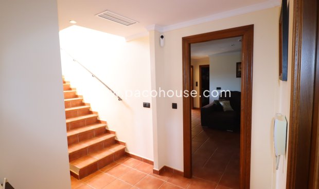 Resale - Villa -
Almendricos