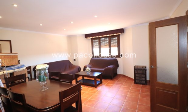 Resale - Villa -
Almendricos