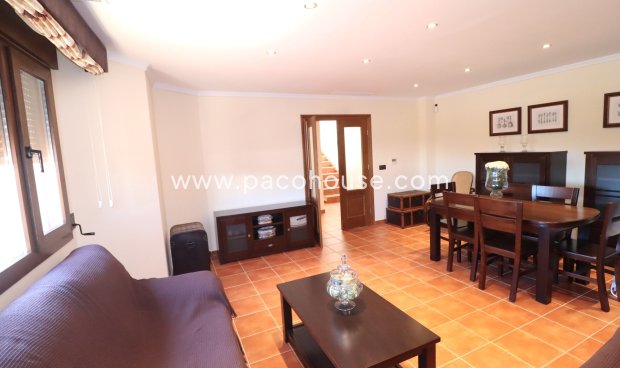 Resale - Villa -
Almendricos