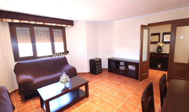 Resale - Villa -
Almendricos